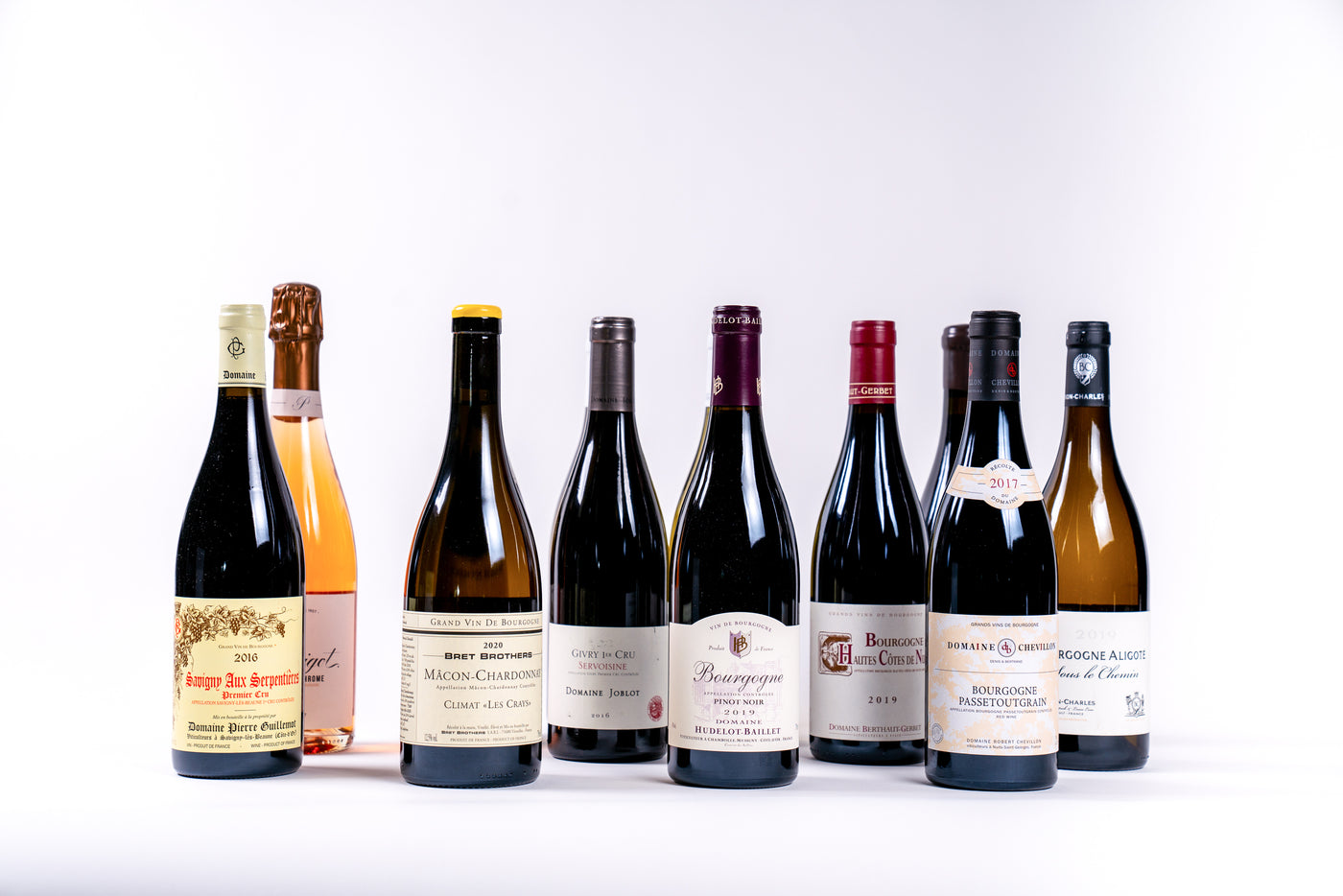 A Burgundy Primer